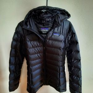 Patagonia Womens Down Sweater Hoody